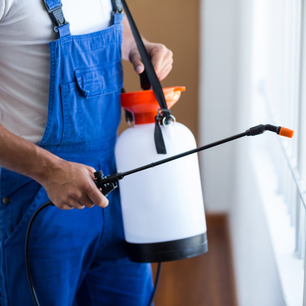 Safeguard | Unterweisungen für mehr Arbeitssicherheit – Unterweisung Drucksprühpumpe