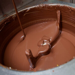 Unterweisung / Arbeitsanweisung Schokoladenwärmer / Schokoladenschmelzer (Vorlage)