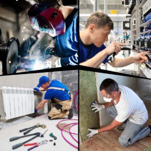 Elektrotechnik / Metalltechnik / Gas-, Wasser-, Heizungs- & Sanitär-Installation / Wärme-, Kälte-, Schall- und Branddämmung